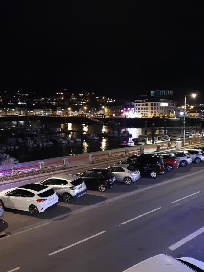 Port De Fecamp Apartment ภายนอก รูปภาพ