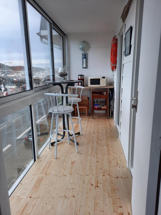 Port De Fecamp Apartment ภายนอก รูปภาพ