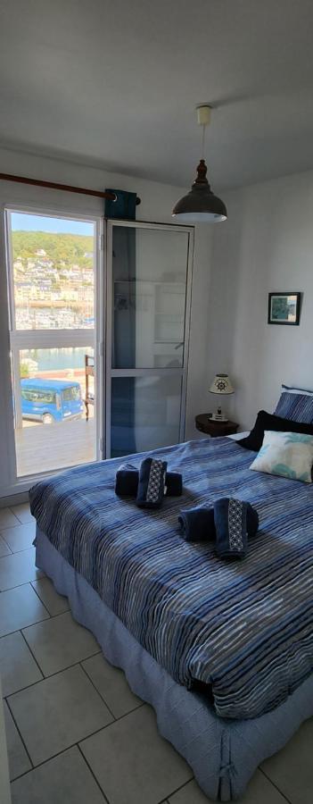 Port De Fecamp Apartment ภายนอก รูปภาพ