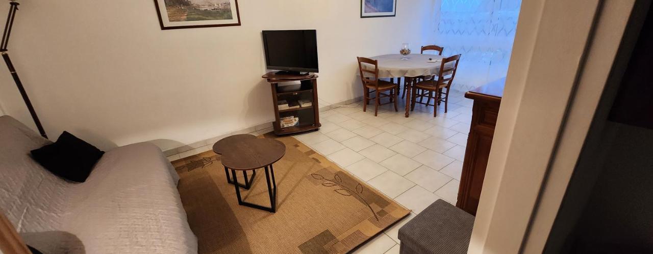 Port De Fecamp Apartment ภายนอก รูปภาพ