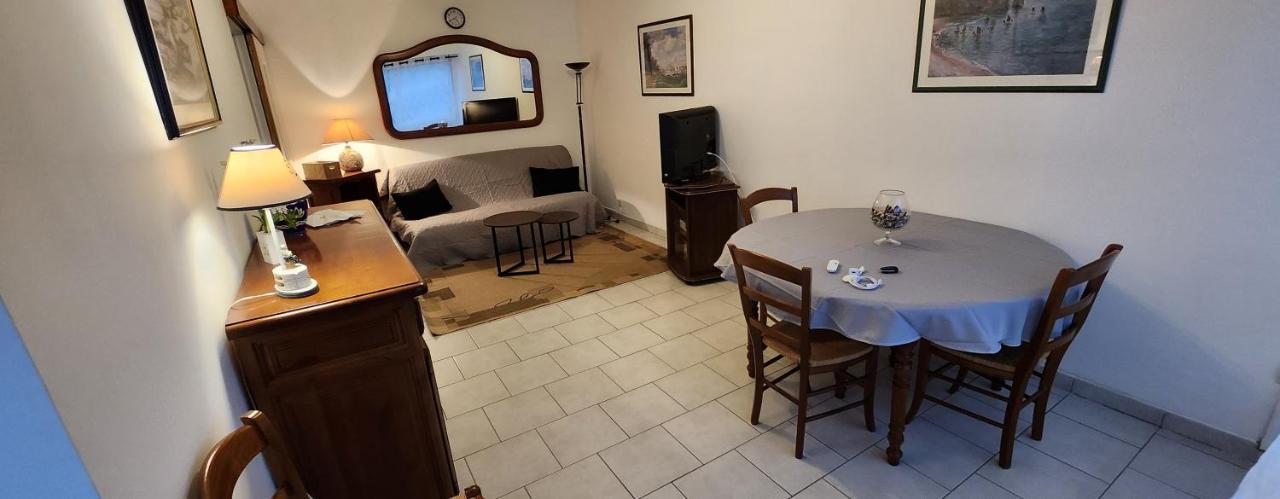 Port De Fecamp Apartment ภายนอก รูปภาพ
